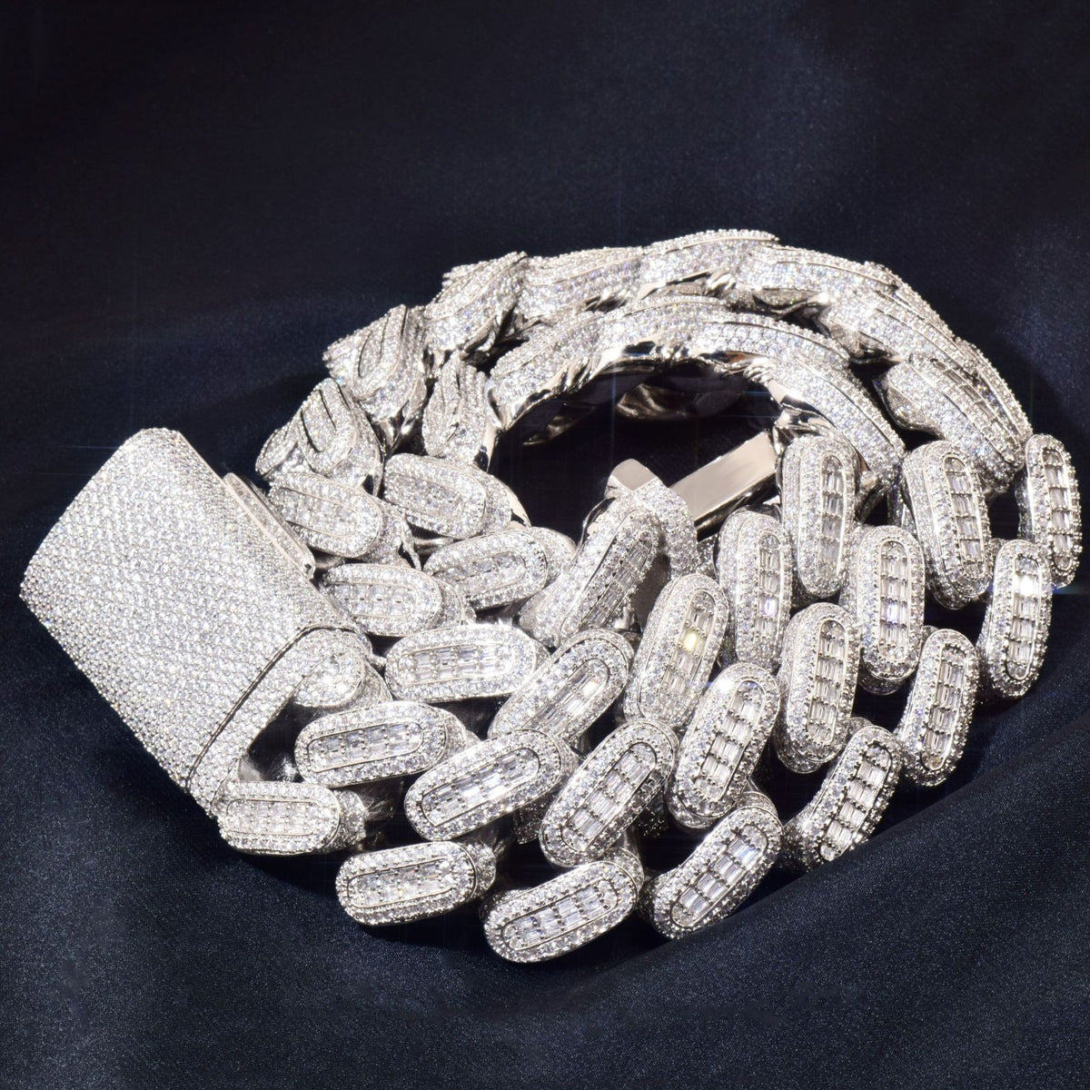 Iced Out Cuban Link Chain product image