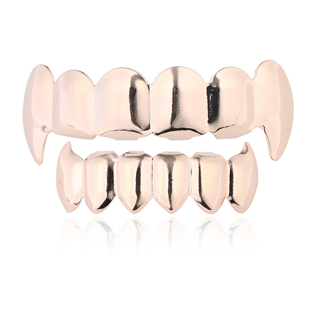 Hip Hop Fang Copper Grillz