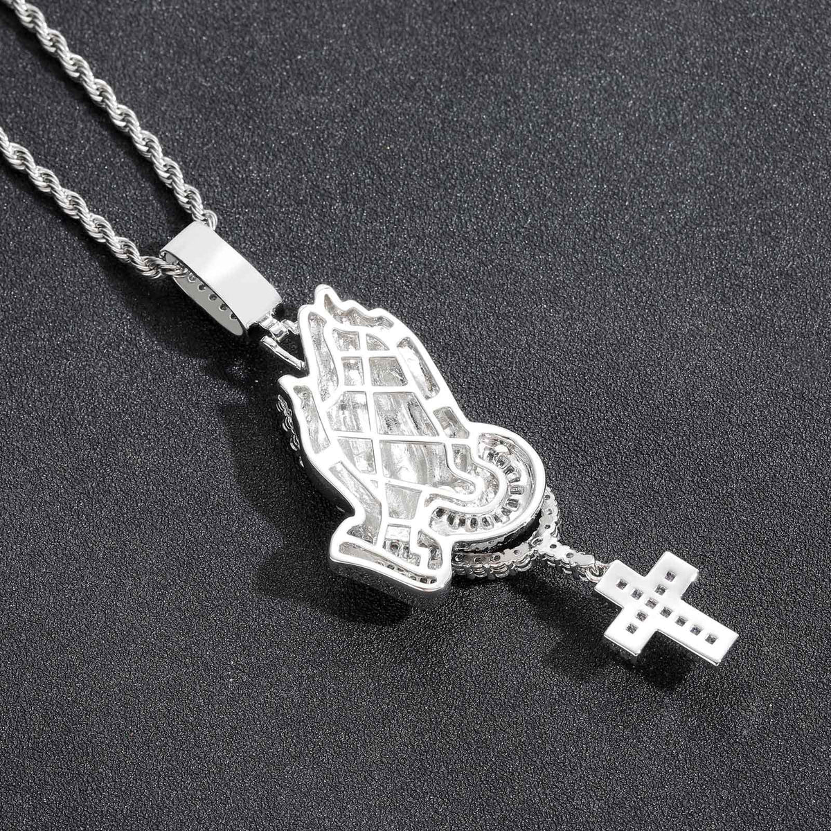 Hip Hop Fashion Copper Pendant Necklace for Men and Women product image