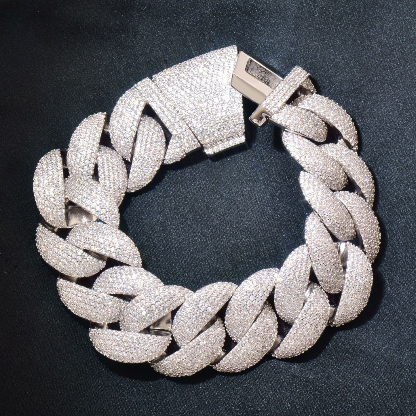 Iced Cuban Link Chain for Men