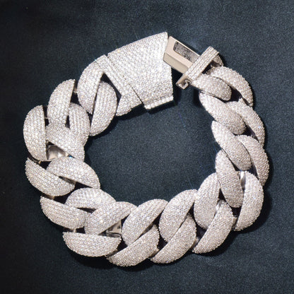 Iced Cuban Link Chain for Men