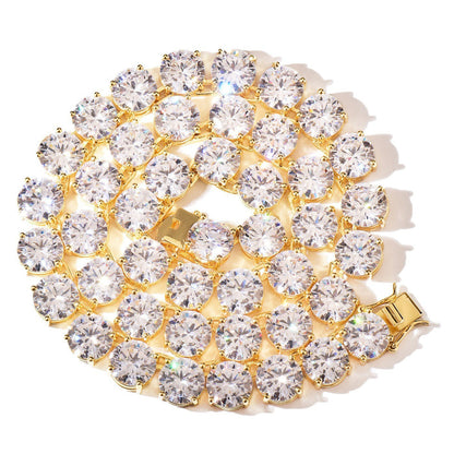 Iced Out Tennis Chain Necklace