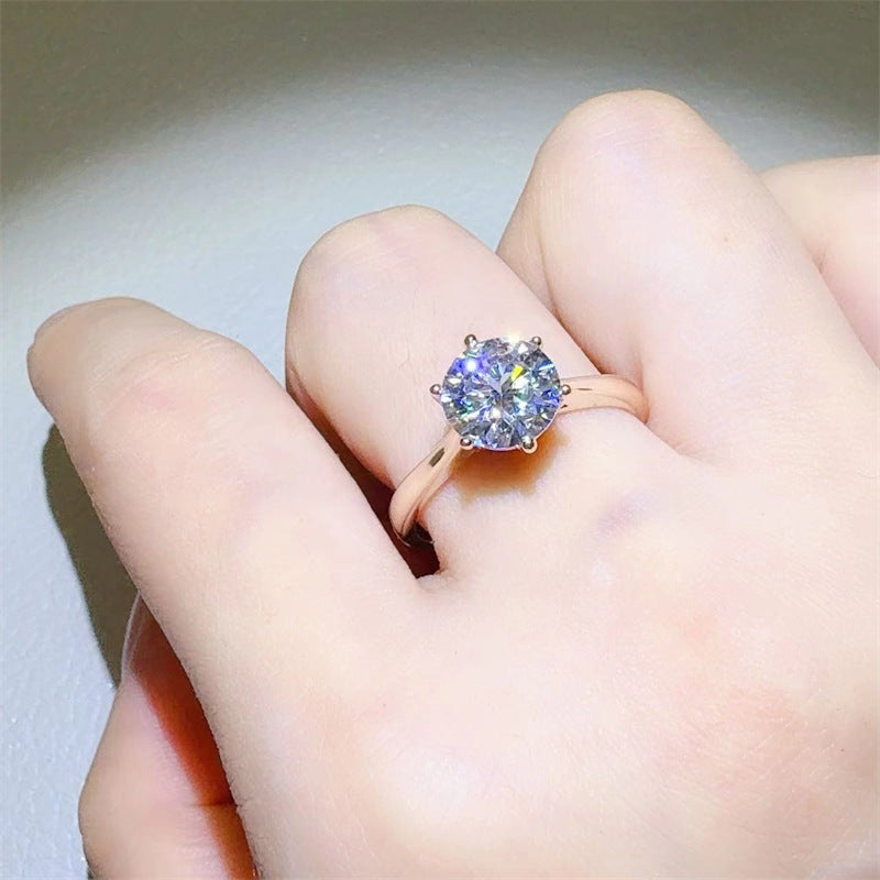 Sweet Geometric Ring For Women product image