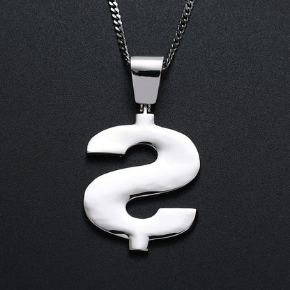 Dragon Copper Pendant Necklace for Men and Women
