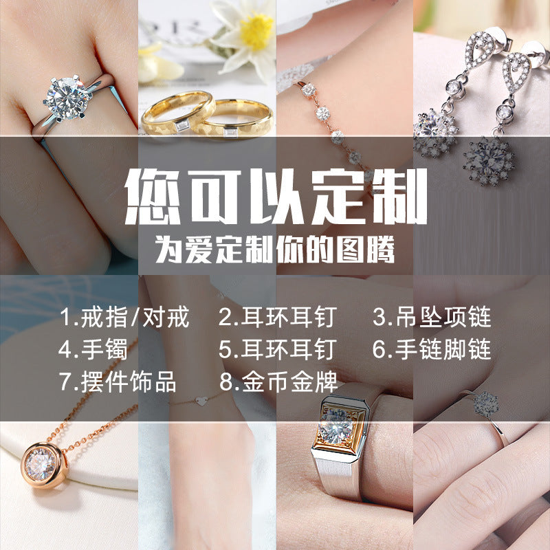 18K Gold Custom Gemstone Bracelet, Elegant Bangle Jewelry for Women product image