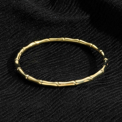 Minimalist Fashion Copper Bracelet for Men and Women