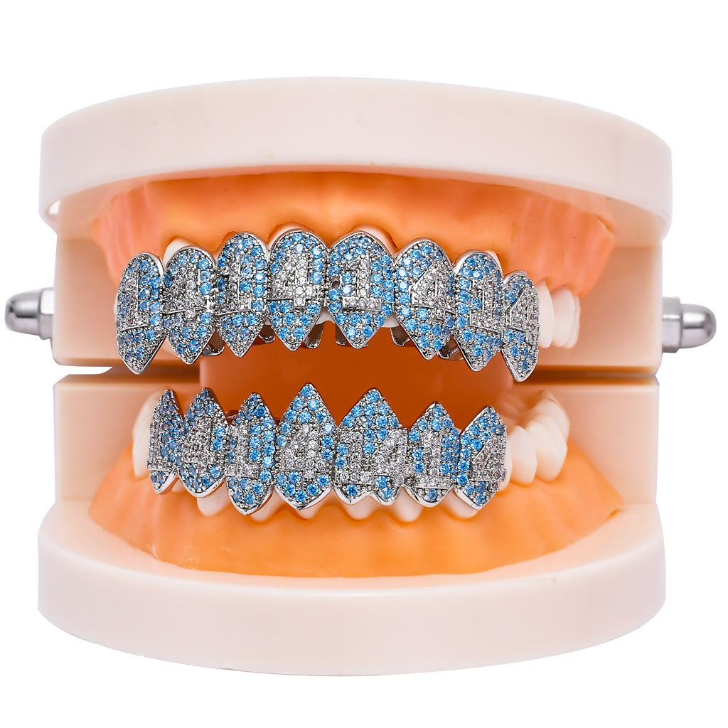 Hip Hop Cuban Link Cubic Zirconia Bracelet for Men and Women