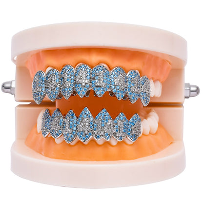 Hip Hop Cuban Link Cubic Zirconia Bracelet for Men and Women