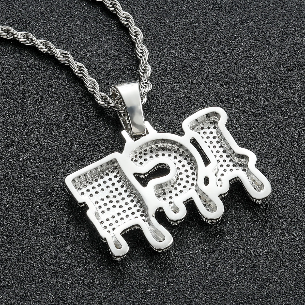 Hip Hop Fashion Stainless Steel Necklace for Men and Women product image