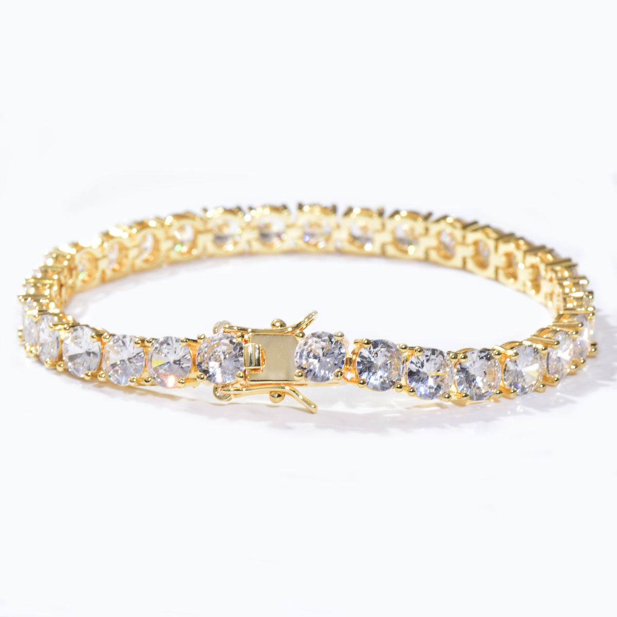Iced Out Tennis Bracelet product image