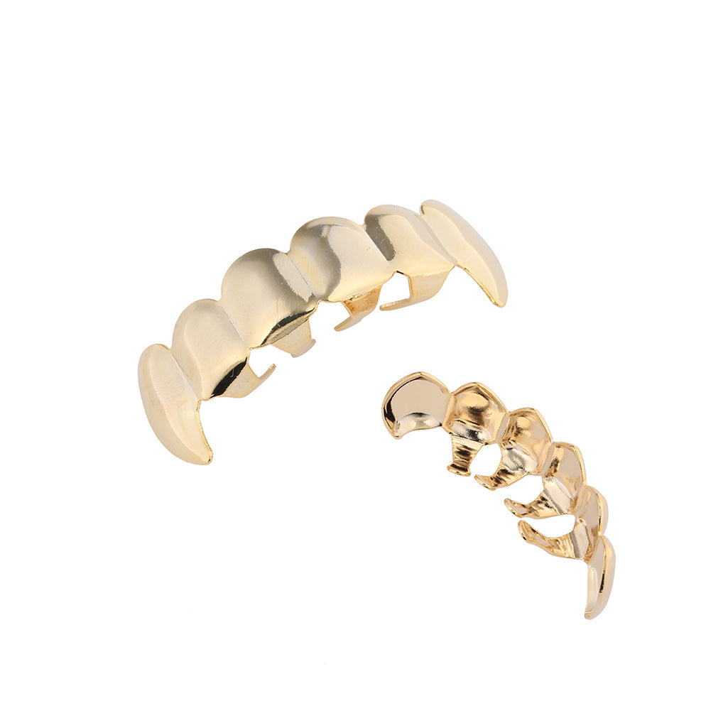 Hip Hop Fang Copper Grillz