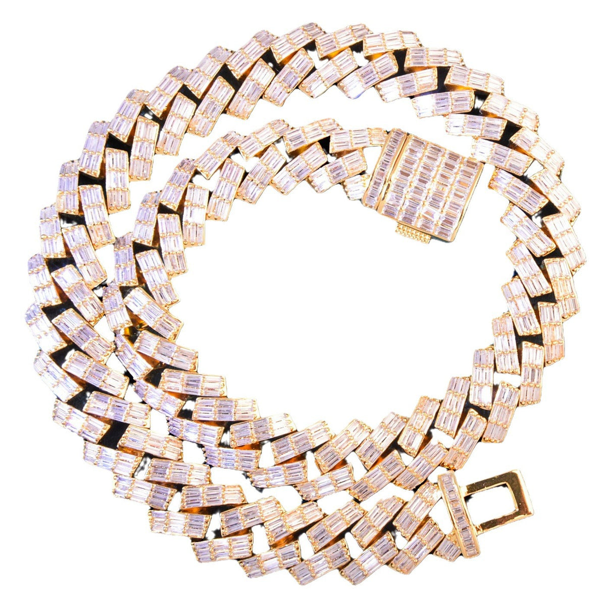 Iced Out Chain Set product image