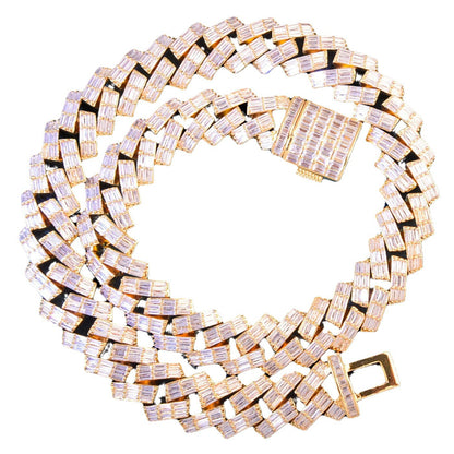 Iced Out Chain Set