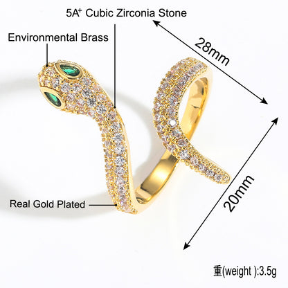 Hip Hop Light Luxury Heart Cubic Zirconia Pendant Necklace for Men