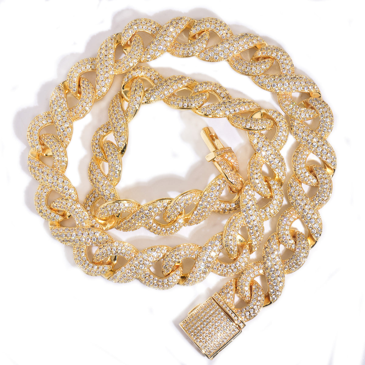 Iced Out Cuban Chain product image