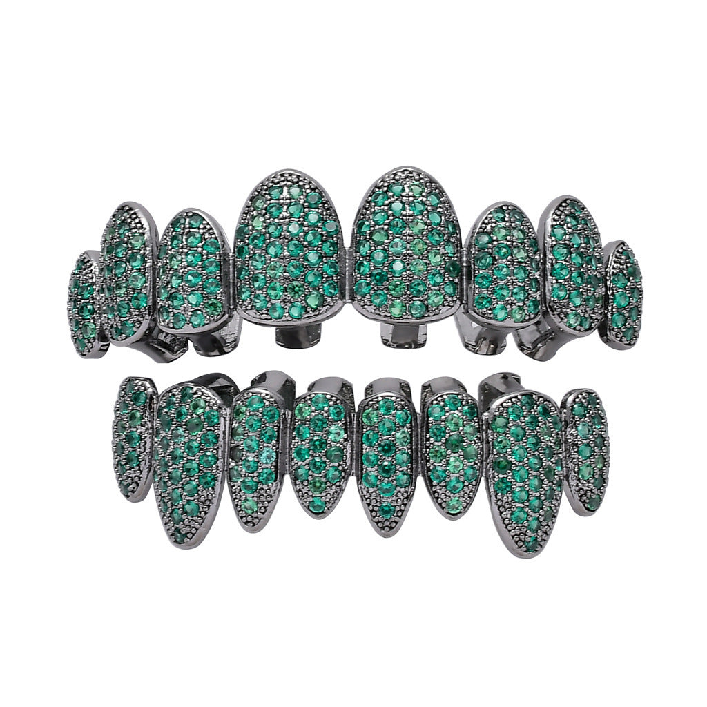 Hip Hop Minimalist Cuban Link Cubic Zirconia Bracelet for Men and Women