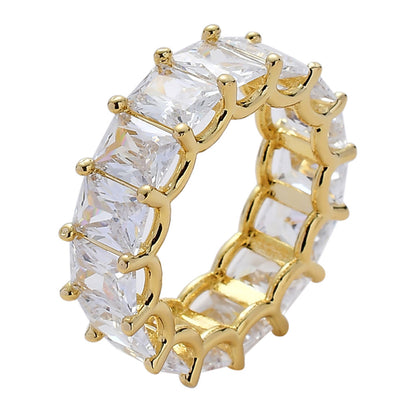 Hip Hop Fashion Cubic Zirconia Bracelet for Men