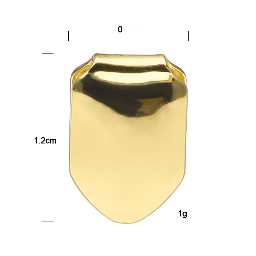 Minimalist Geometric Statement Ring for Women in Gold, Silver, or Rose Gold