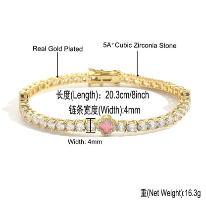Hip Hop Vintage Square Cubic Zirconia Ring for Men
