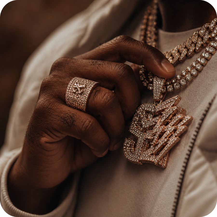 Iced-Out Energy