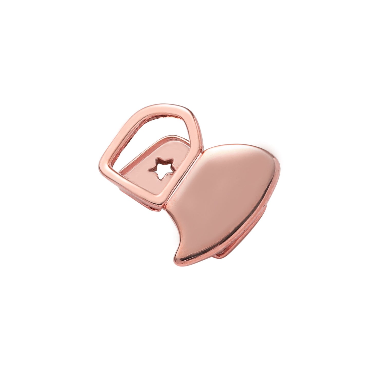 Hip Hop Teardrop Cubic Zirconia Grillz