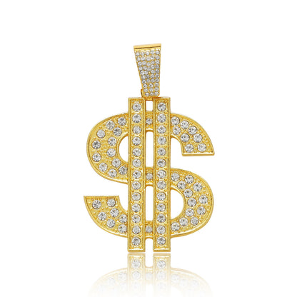 Hip Hop Cuban Link Stainless Steel Necklace for Men and Women