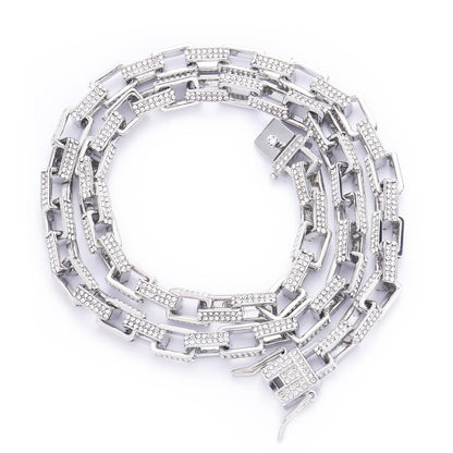 Hip Hop Fashion Alloy Jewelry Piece for Men