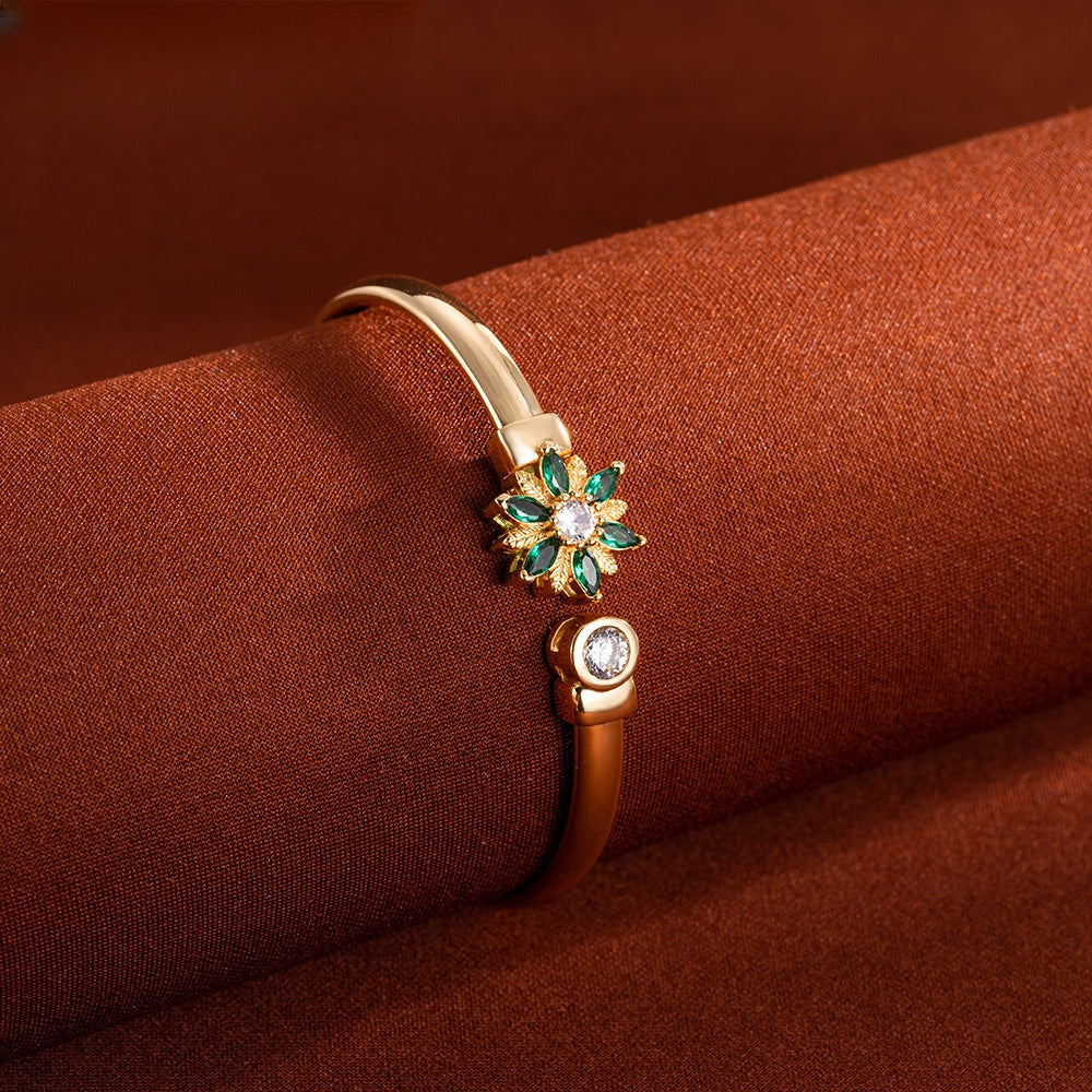 Sunflower Bracelet for Women