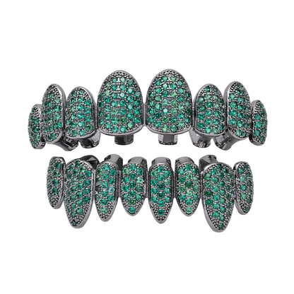 Hip Hop Minimalist Cuban Link Cubic Zirconia Bracelet for Men and Women
