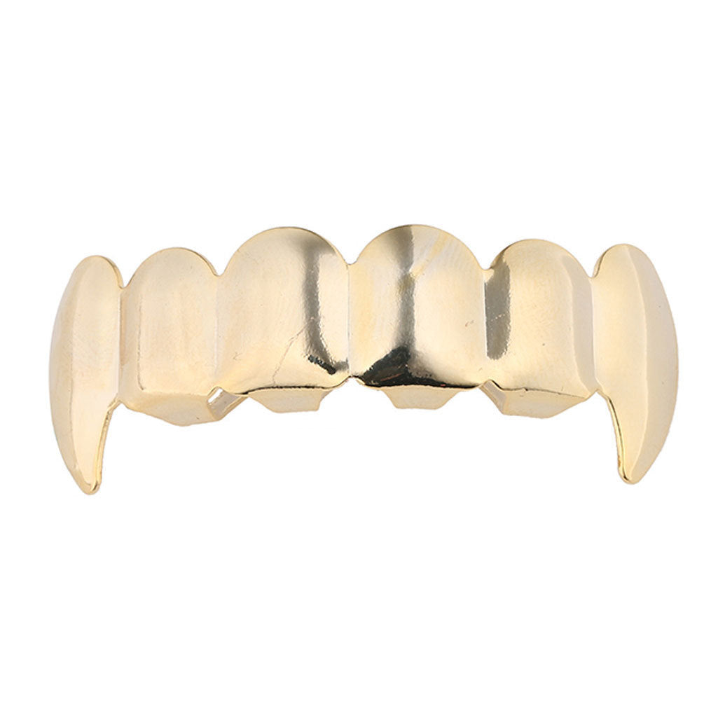 Hip Hop Fang Copper Grillz