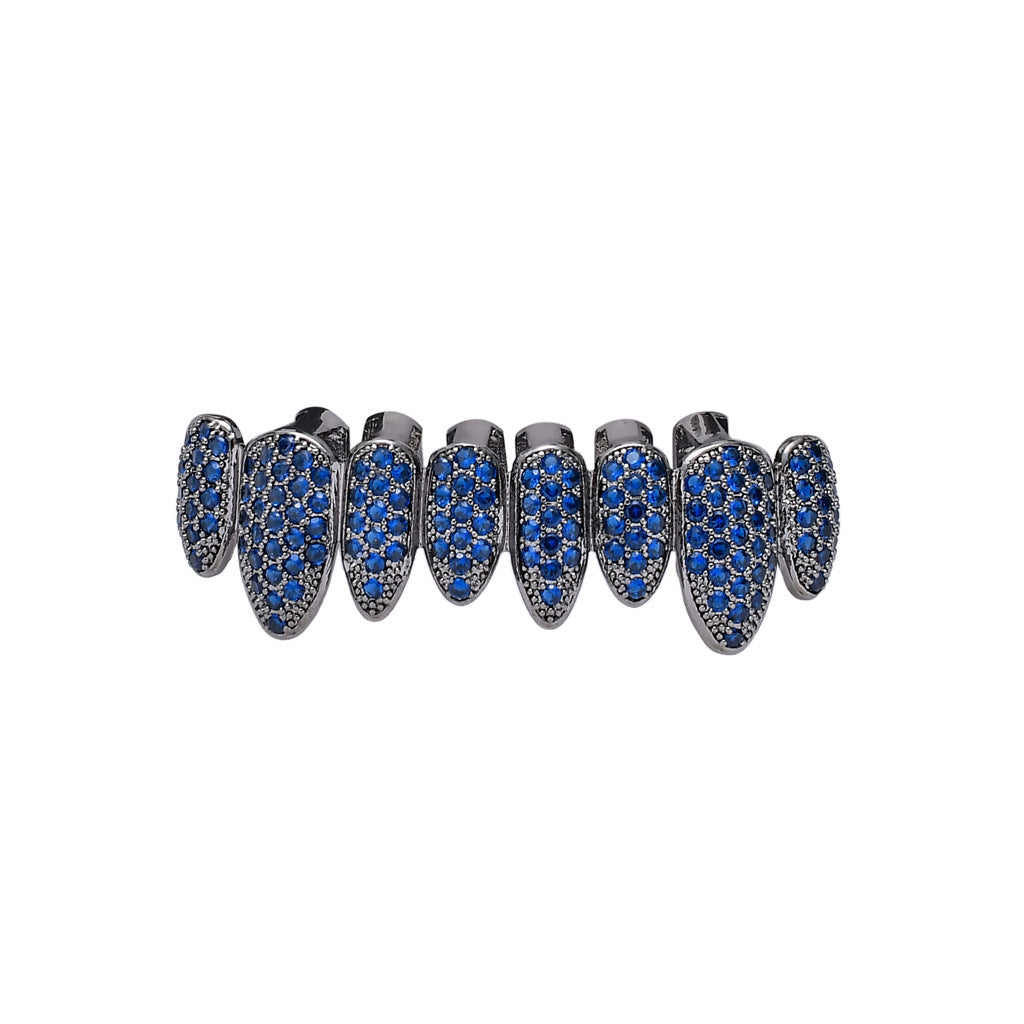 Hip Hop Minimalist Cuban Link Cubic Zirconia Bracelet for Men and Women