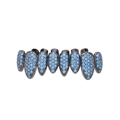 Hip Hop Minimalist Cuban Link Cubic Zirconia Bracelet for Men and Women
