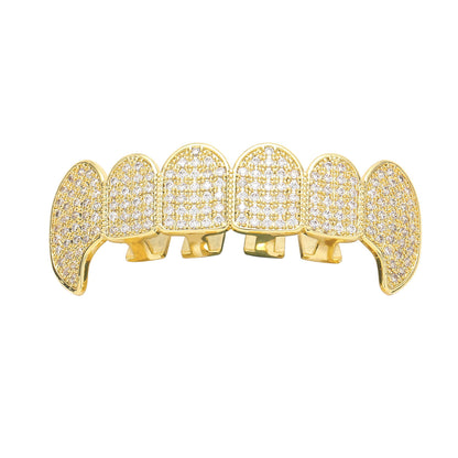 Hip Hop Light Luxury Tennis Chain Cubic Zirconia Bracelet for Men and Women