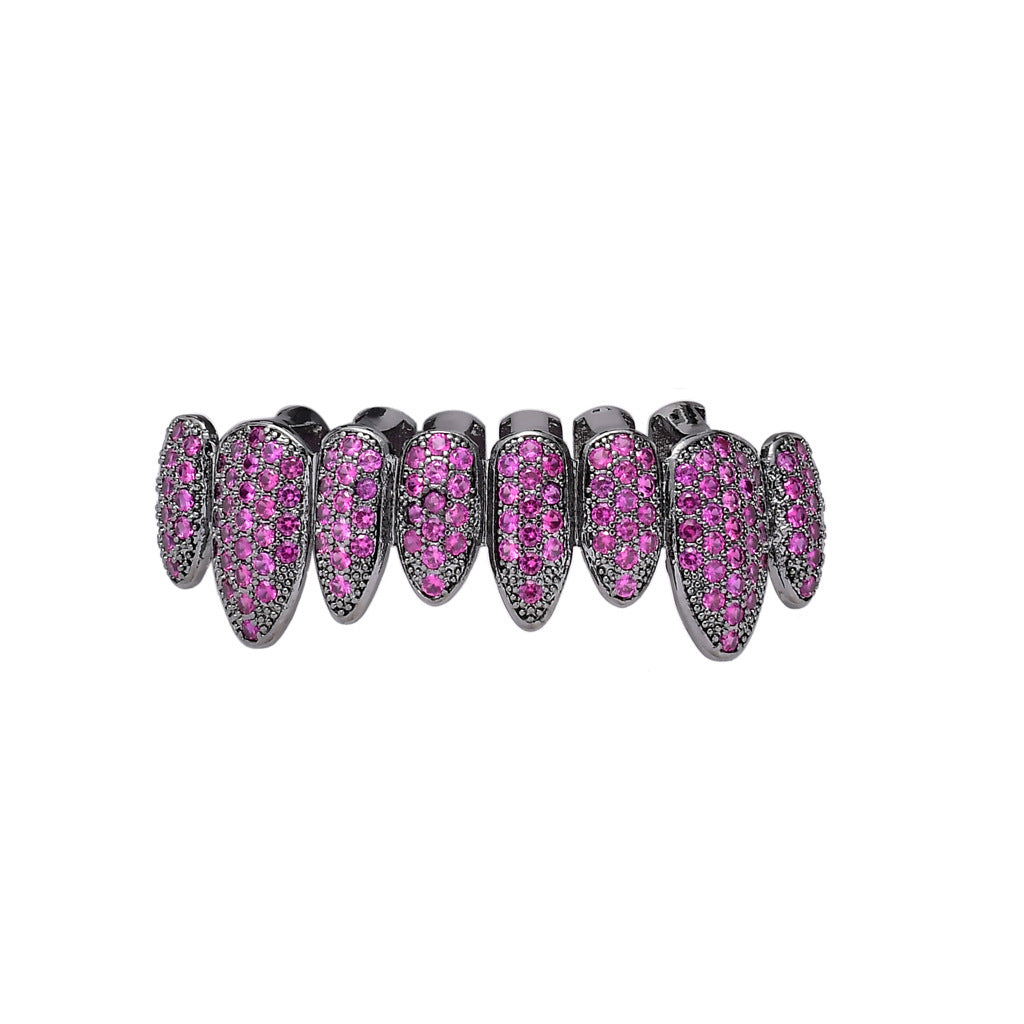 Hip Hop Minimalist Cuban Link Cubic Zirconia Bracelet for Men and Women