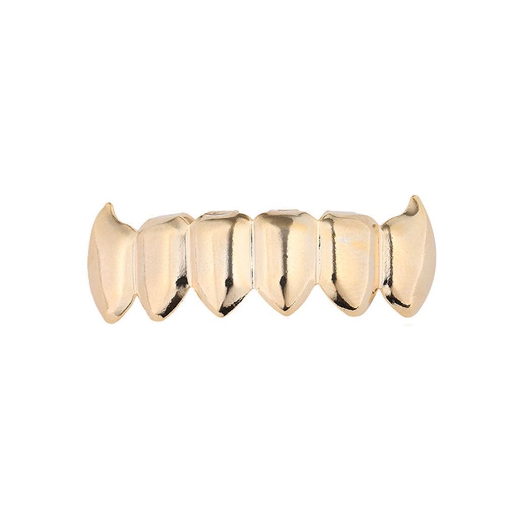 Hip Hop Fang Copper Grillz
