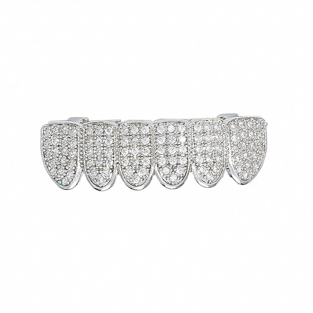 Hip Hop Light Luxury Tennis Chain Cubic Zirconia Bracelet for Men and Women