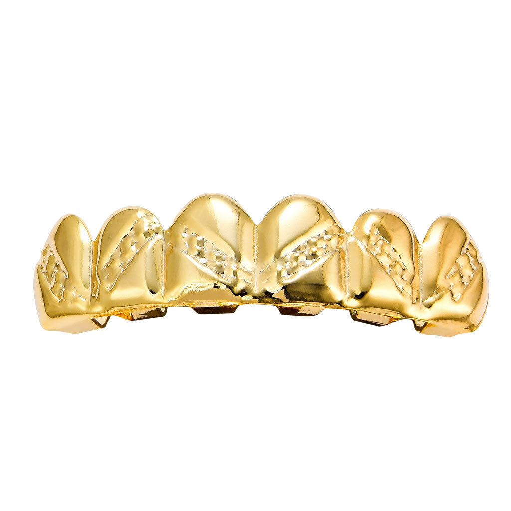 Hip Hop Cuban Link Copper Bracelet for Men and Women
