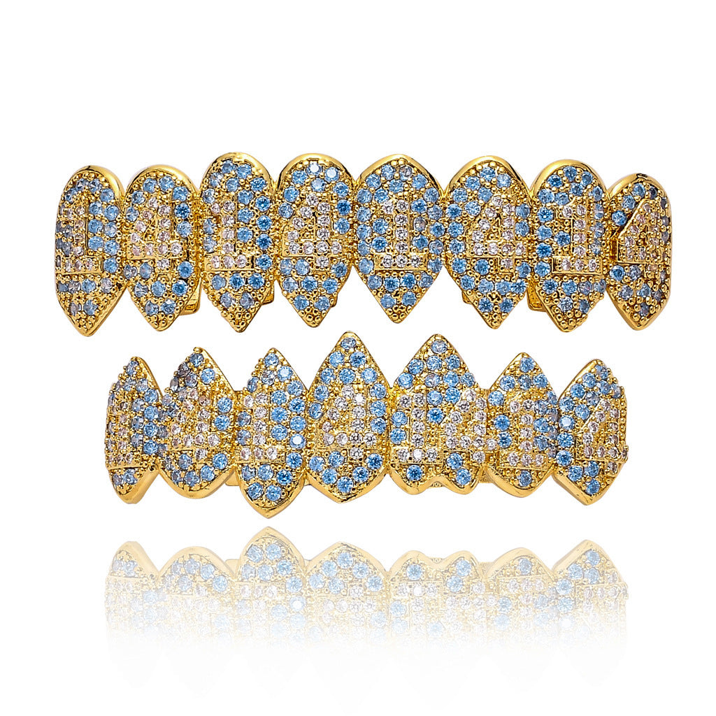 Hip Hop Cuban Link Cubic Zirconia Bracelet for Men and Women