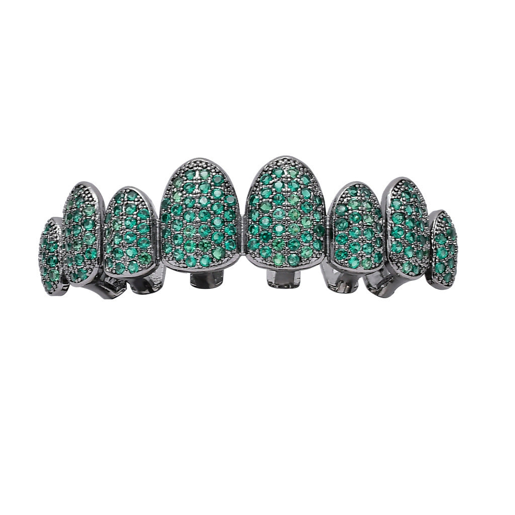 Hip Hop Minimalist Cuban Link Cubic Zirconia Bracelet for Men and Women