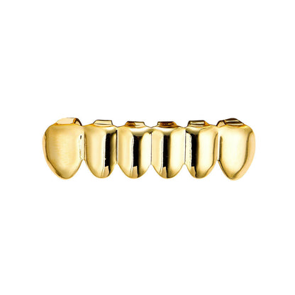 Hip Hop Cuban Link Copper Bracelet for Men and Women