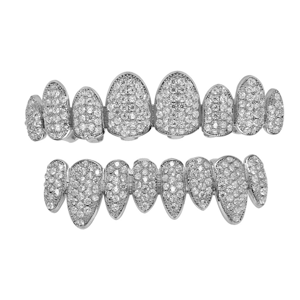 Hip Hop Minimalist Cuban Link Cubic Zirconia Bracelet for Men and Women