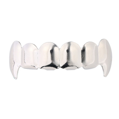 Hip Hop Fang Copper Grillz