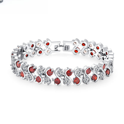 Infinity Symbol Minimalist Bracelet for Women