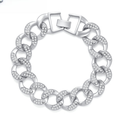Infinity Symbol Minimalist Bracelet for Women