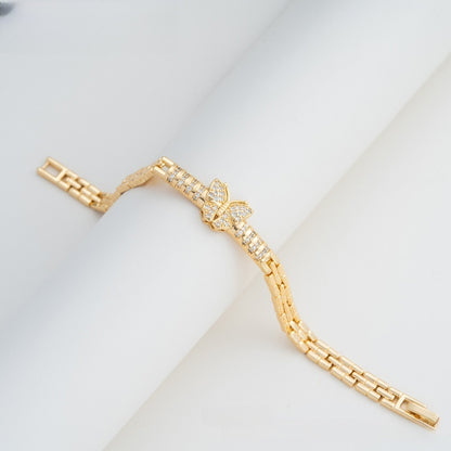Butterfly Minimalist Bracelet for Women Gift