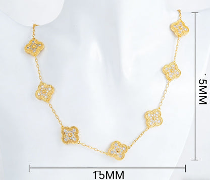 Clover Bracelet for Women