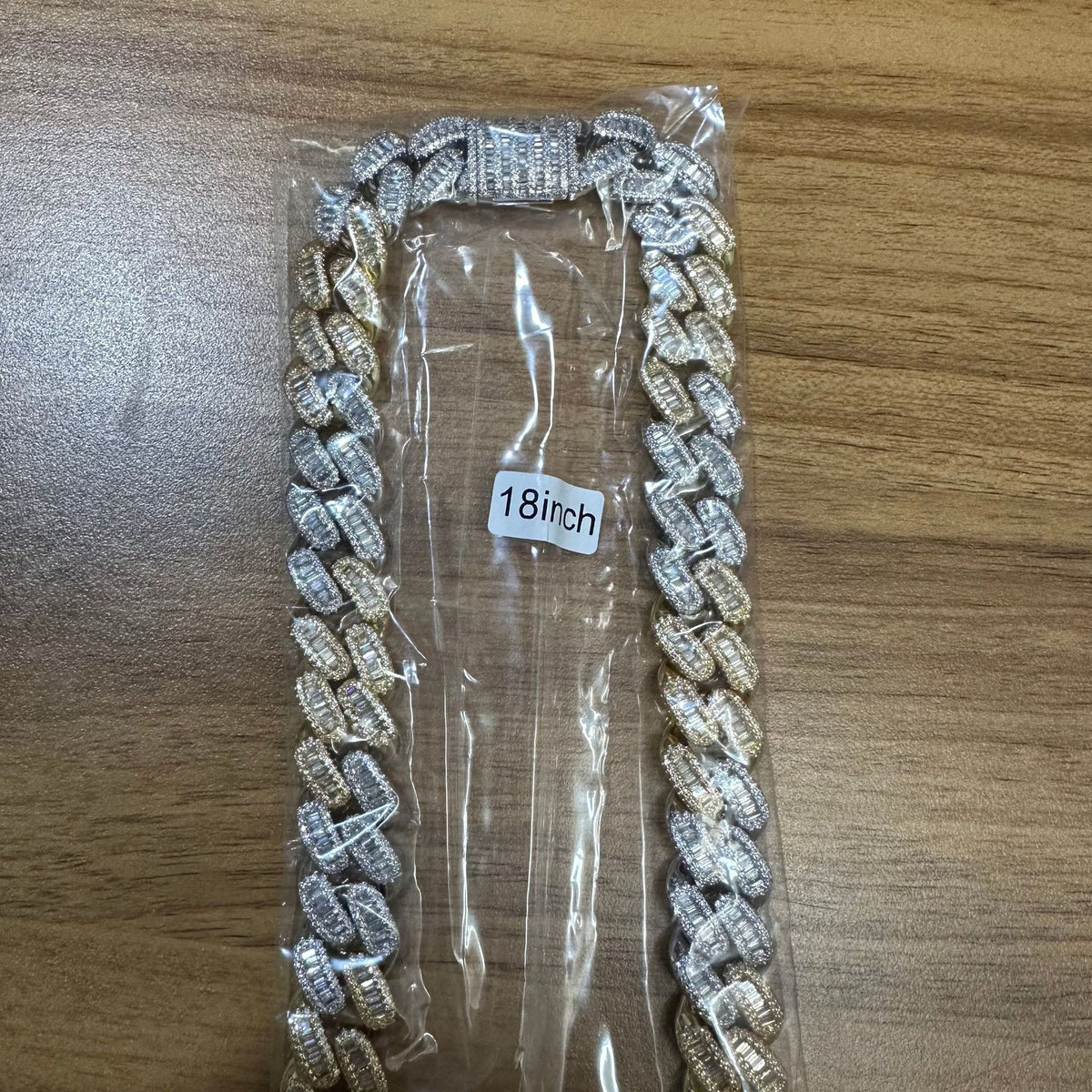双色（金+银）14inch product image