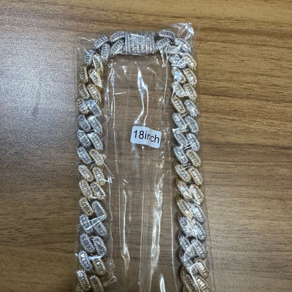 双色（金+银）14inch