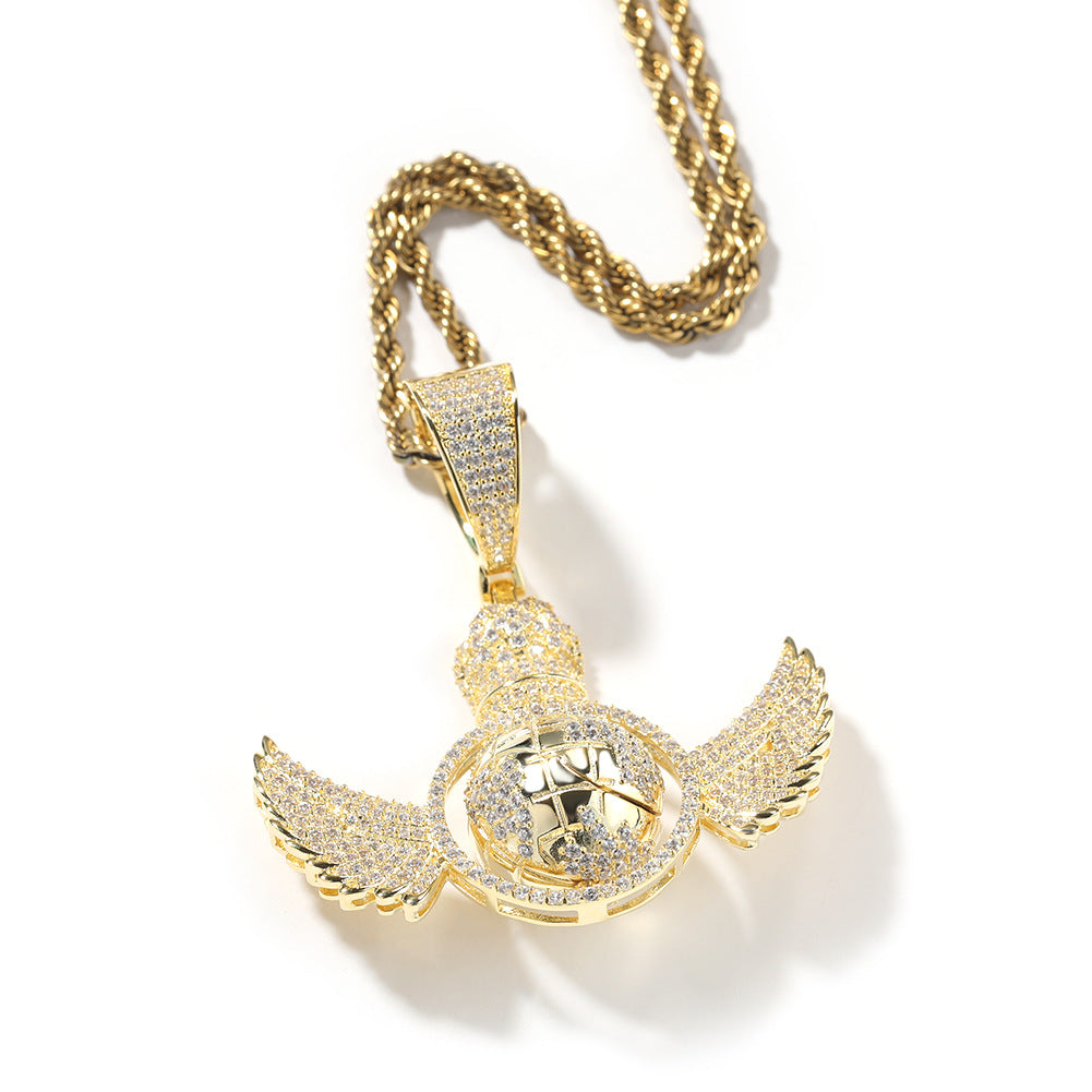 金色+3mm24inch麻花链 product image
