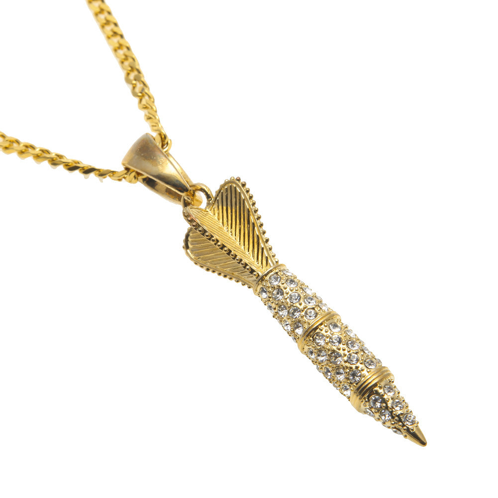 金色+5mm古巴链 product image